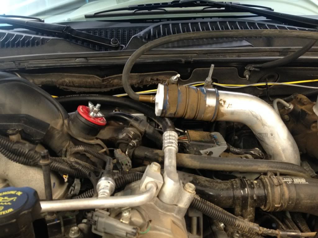 Boost leak??? Chevy and GMC Duramax Diesel Forum
